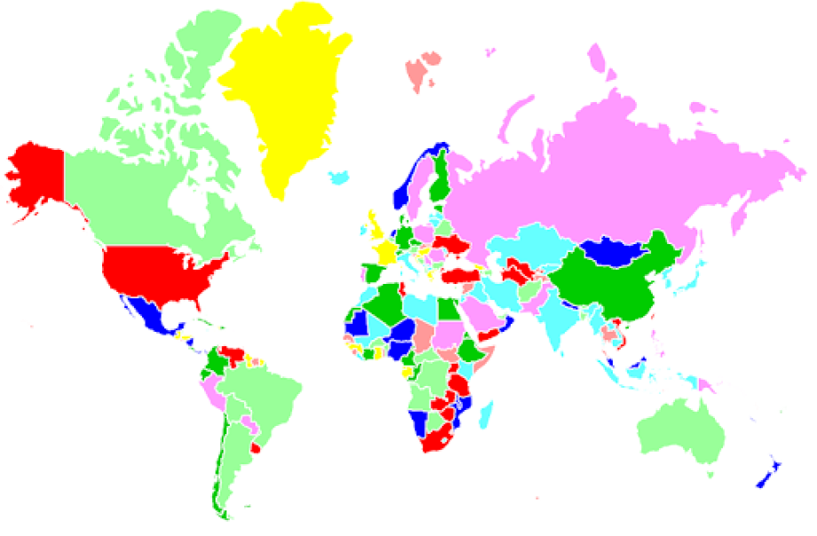 worldmap workshops